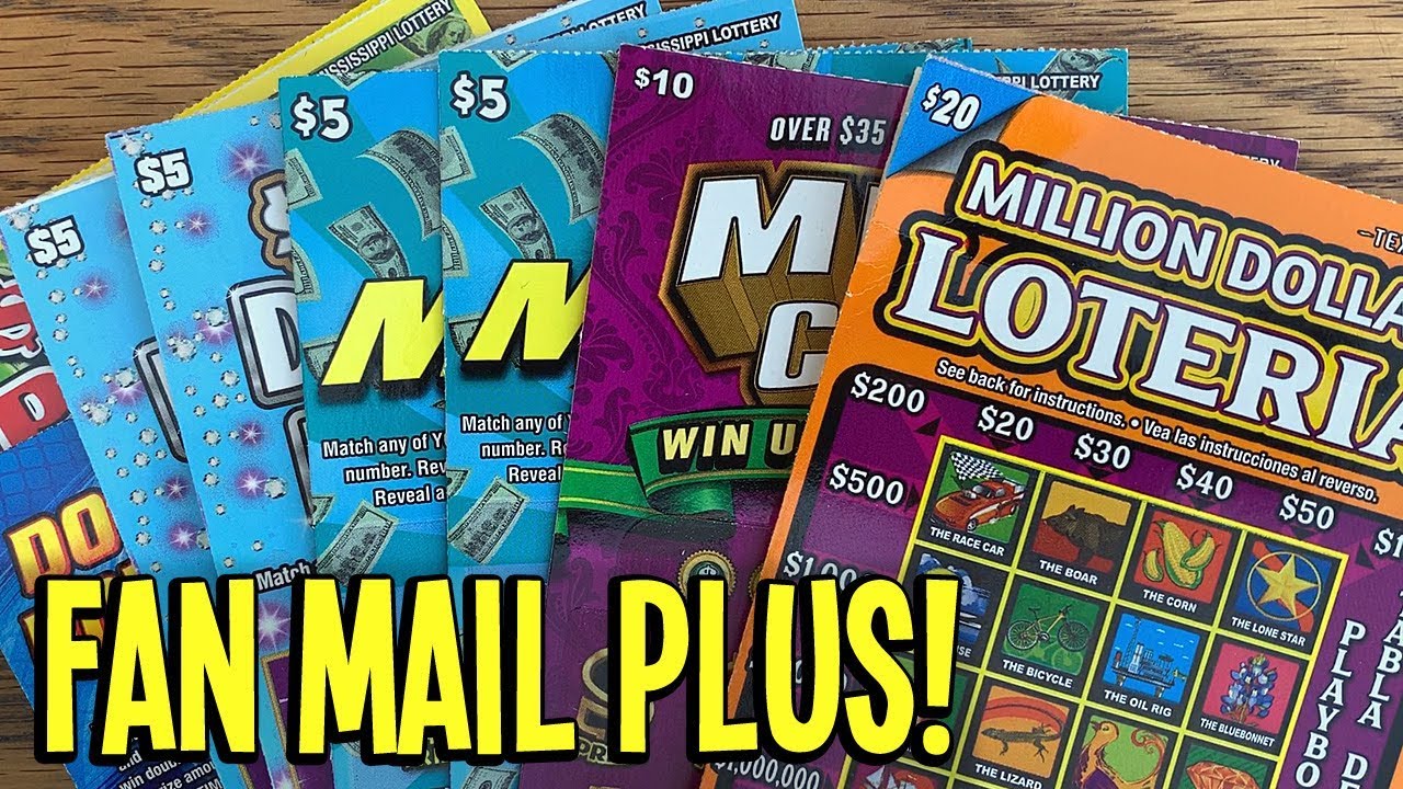 WINS! MISSISSIPPI FAN MAIL +  LOTERIA CHALLENGE! 💰 Texas/Mississippi Lottery Scratch Offs