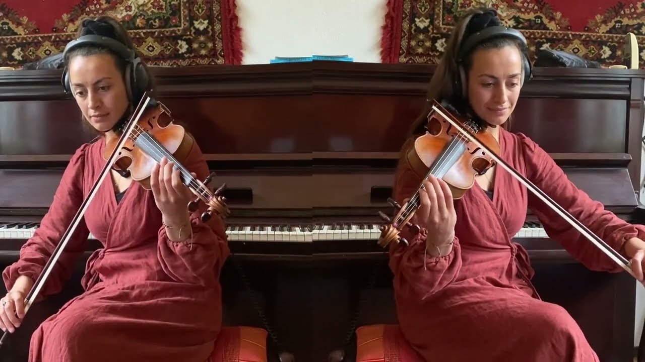Like You Do - Oliver Pesch & Indra Kartodirdjo (Madison Cunningham Cover)