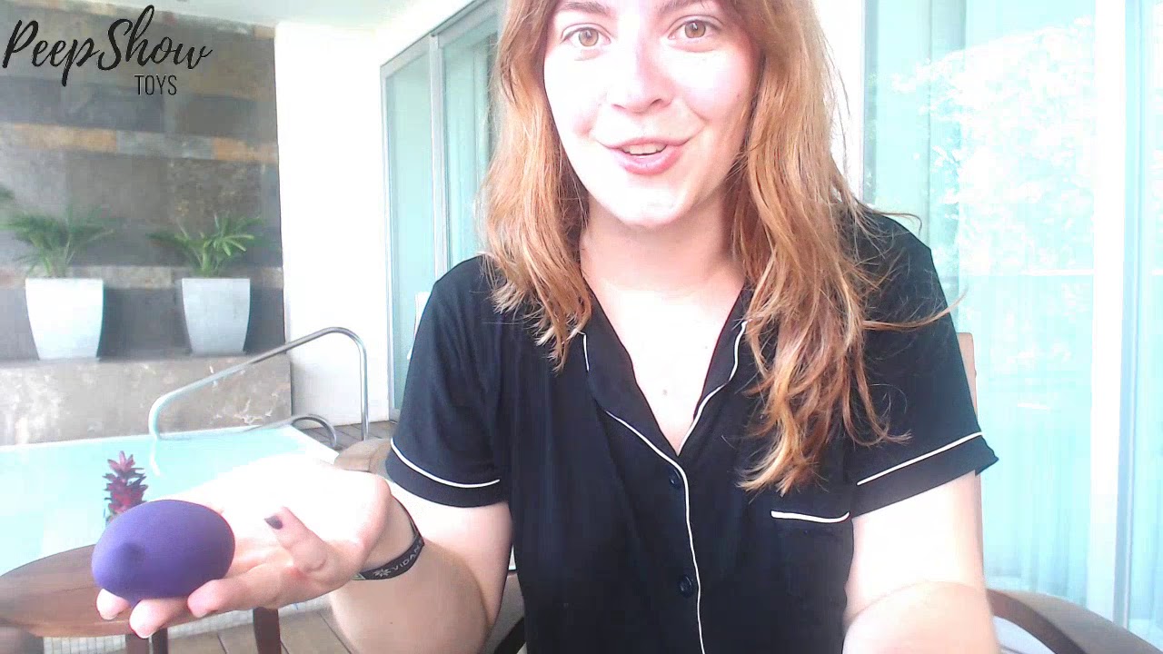 Toy Review - VeDo Yumi Rechargeable Finger Vibrator, courtesy of Peepshow Toys!