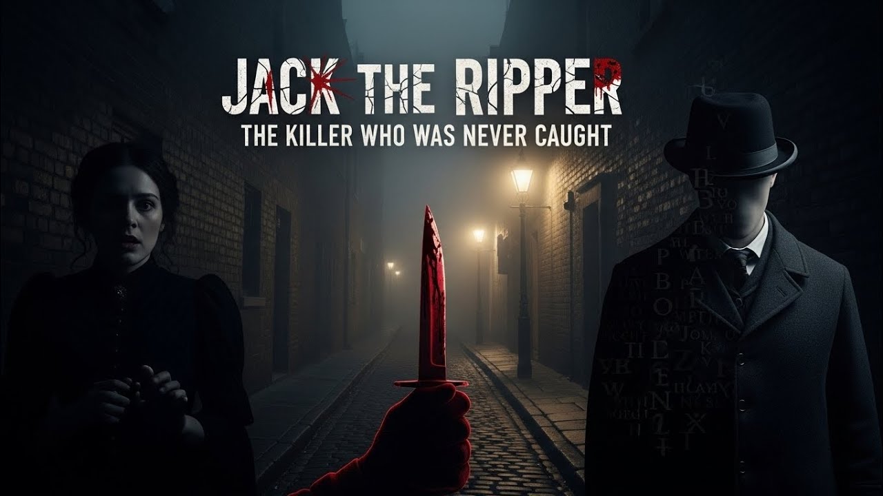 Jack the Ripper: History’s Greatest Unsolved Murderer