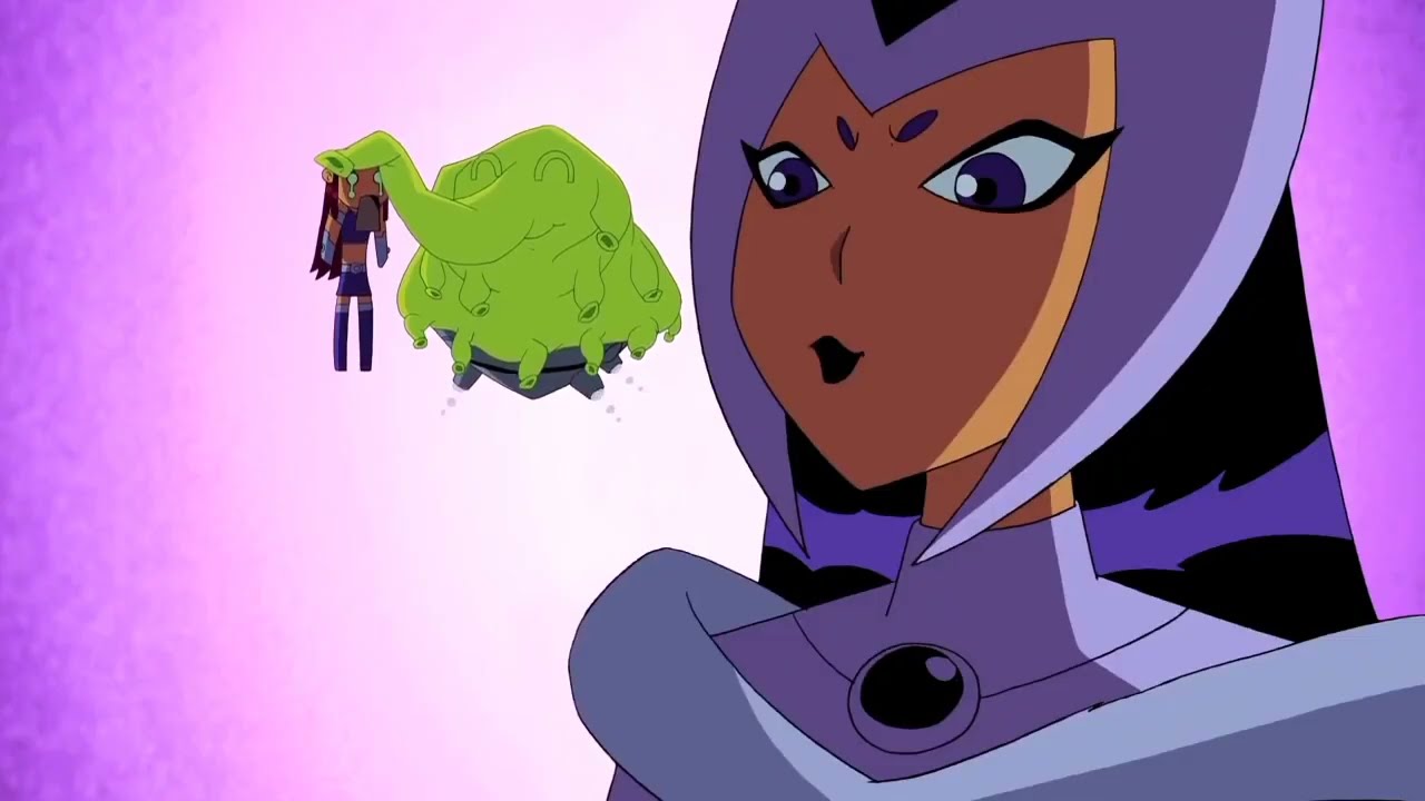 teen titans : blackfire - tik tok AMV
