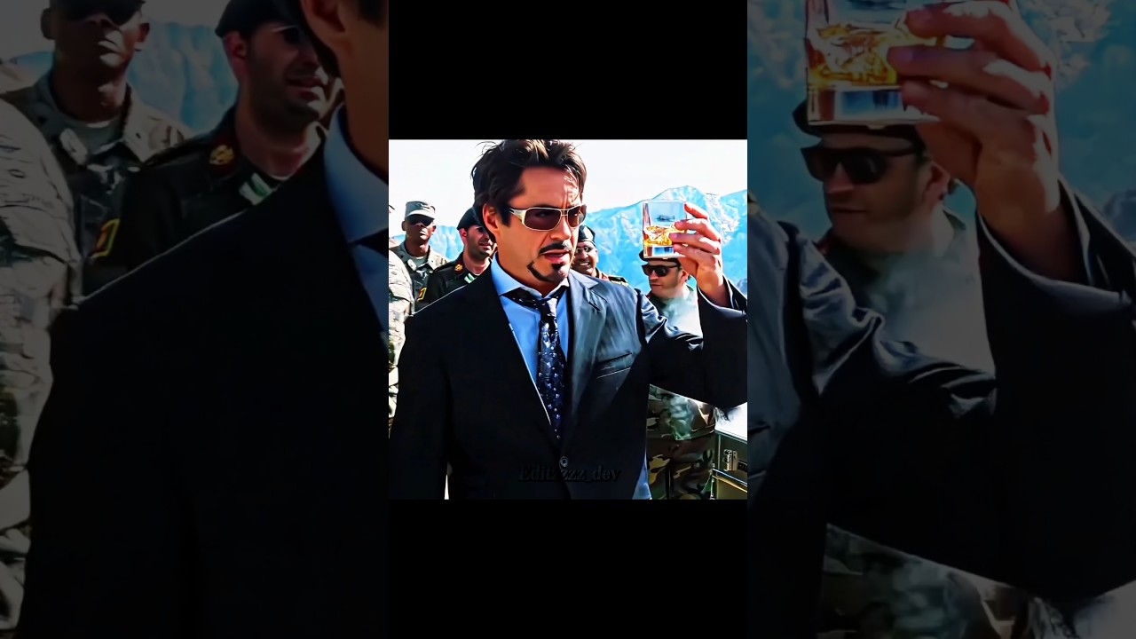 [ Iron Man Edit 🗿] MY TYPE (Super Slowed)