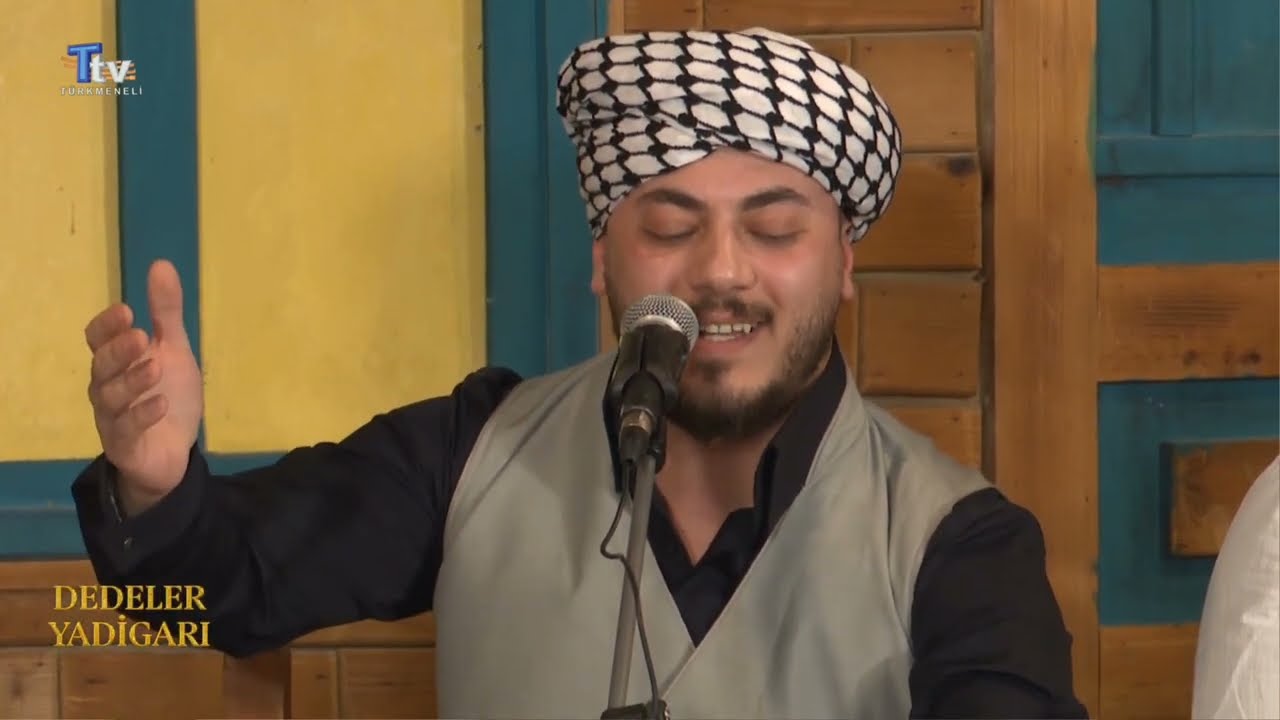 احمد واجد مقام ديوان تركمان ايلي 2025