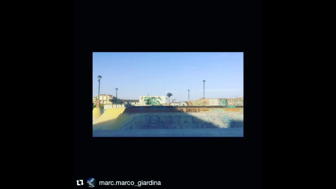 Marco Giardina on Bellagio 2.0 surf skate Broken Board Design