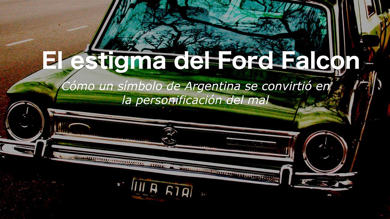 El Ford Falcon y Videla, que Relación Tuvieron?
