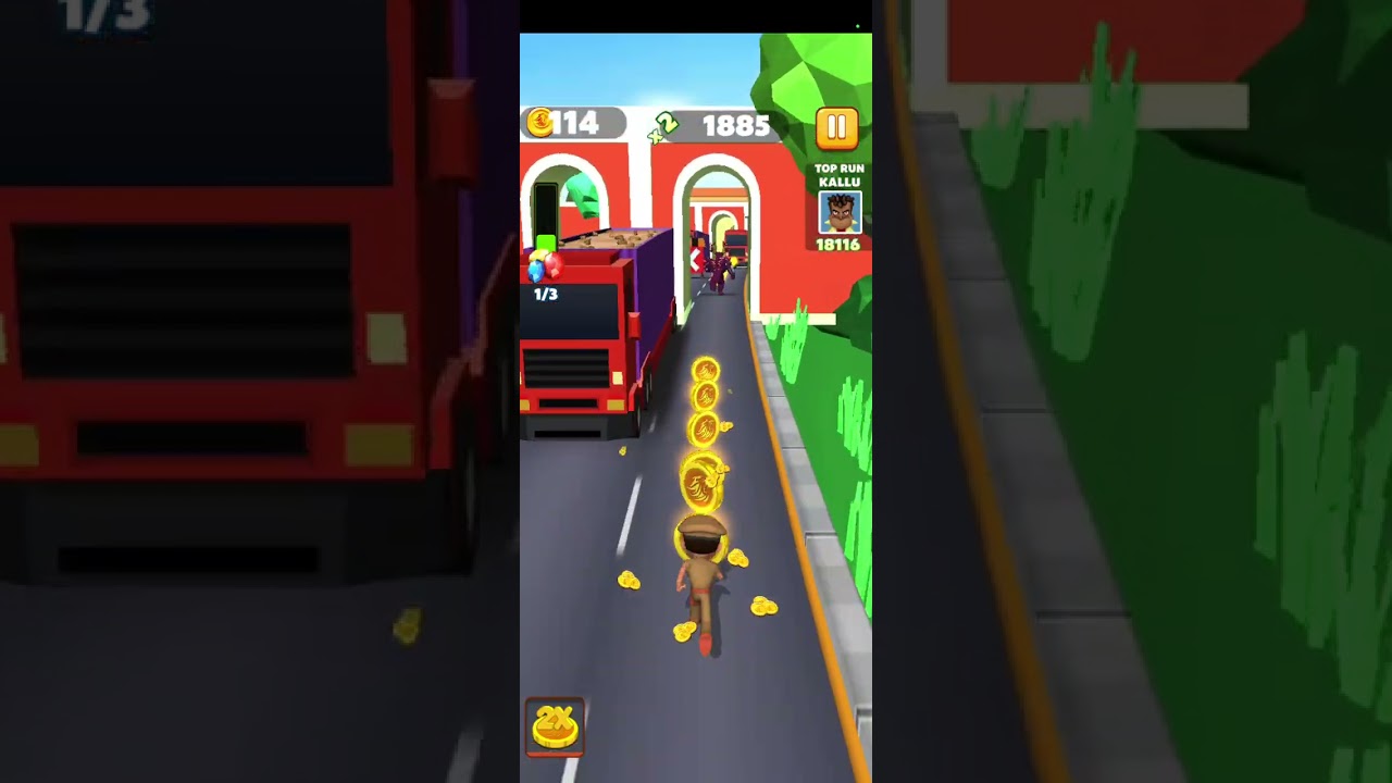 Little singam game part 2
