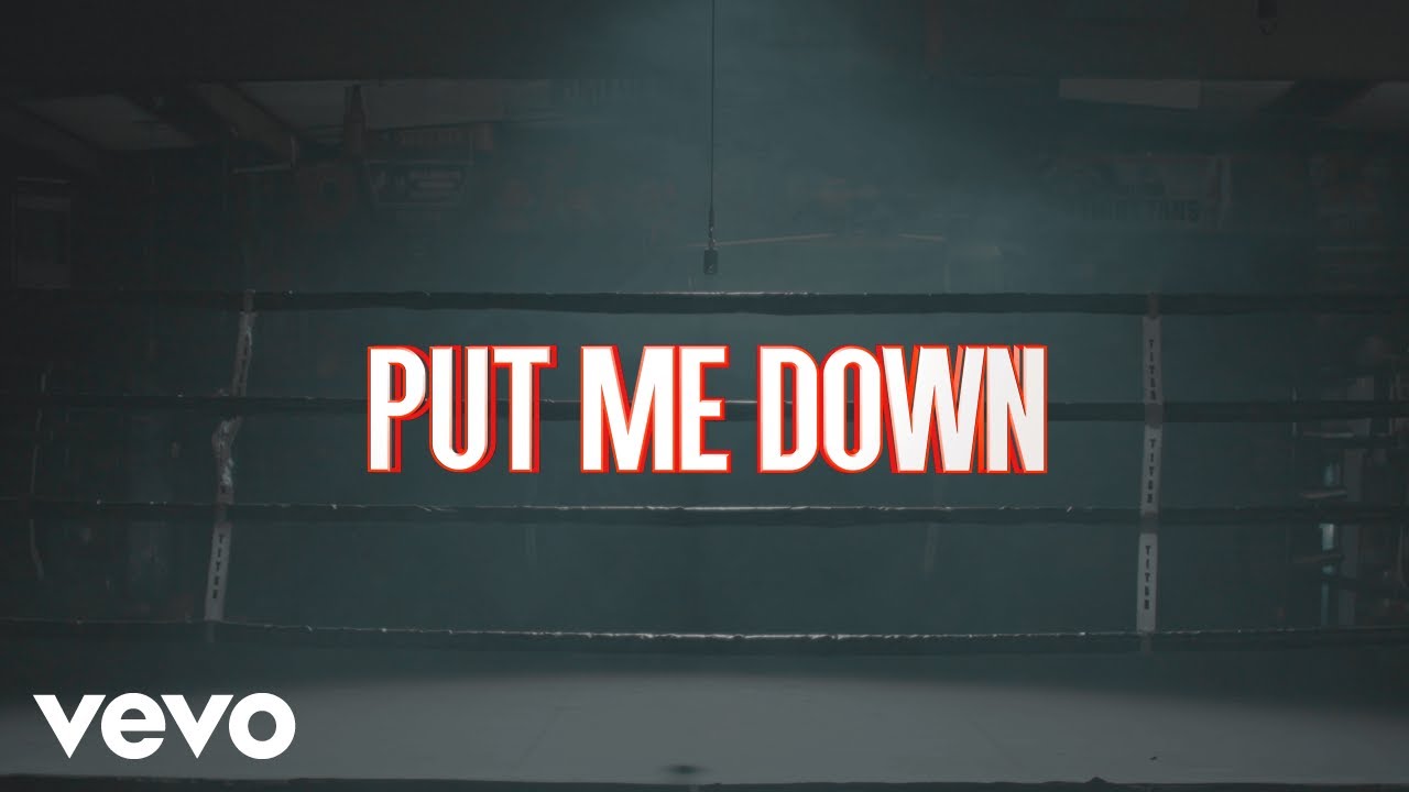 Fatell, E.D.I. Mean - Put Me Down (Official Music Video)