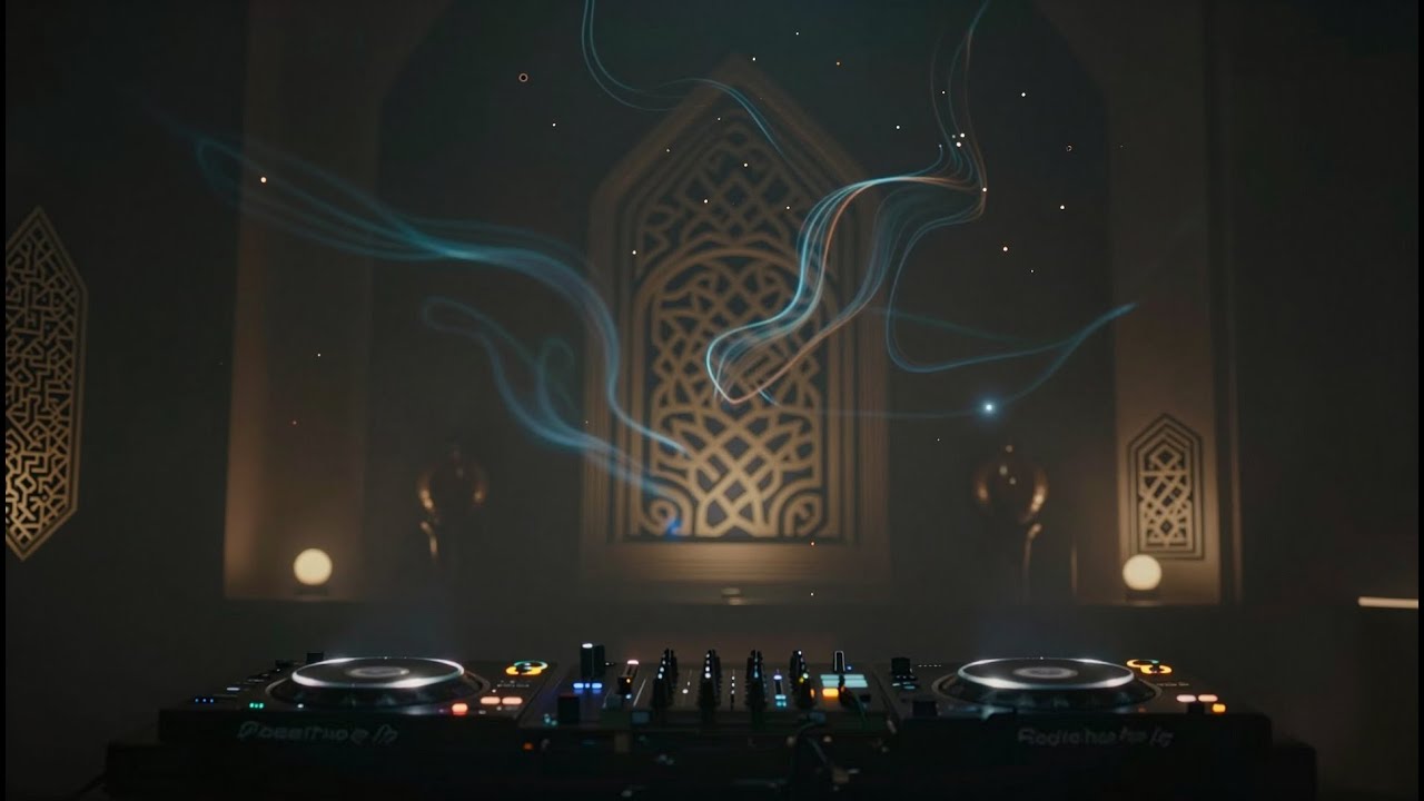 Layali (كَمْ لَيْلَةٍ) | Vocal Deep House (Fusion)