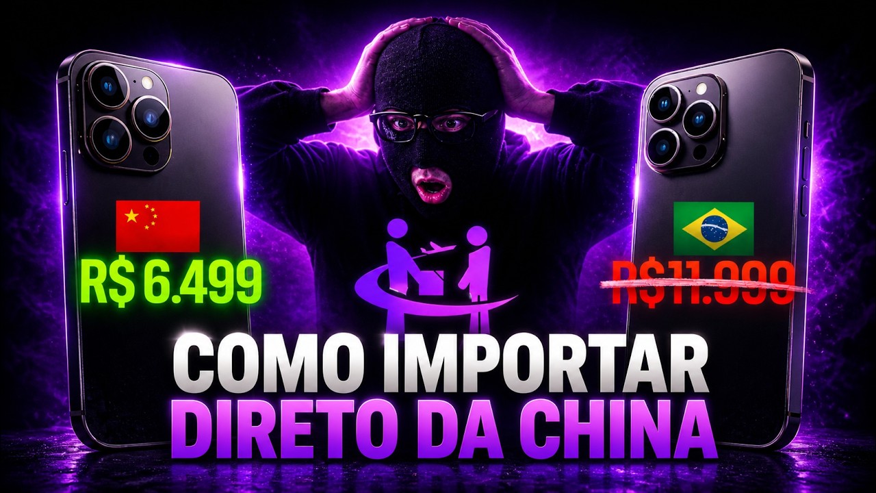 APRENDA A IMPORTAR DIRETO DA CHINA  USANDO HUBBUYCN COMPLETO 2026 🐉👥 !!