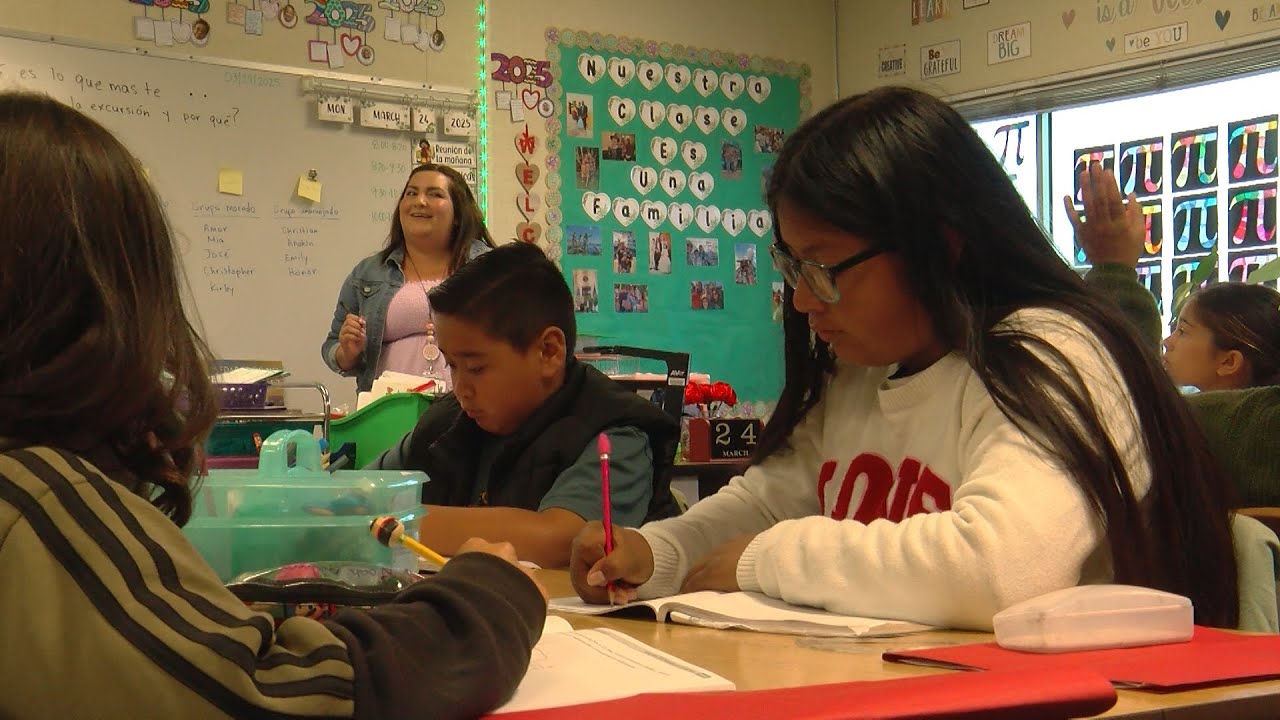 Vista Unified School District expands Spanish language immersion program