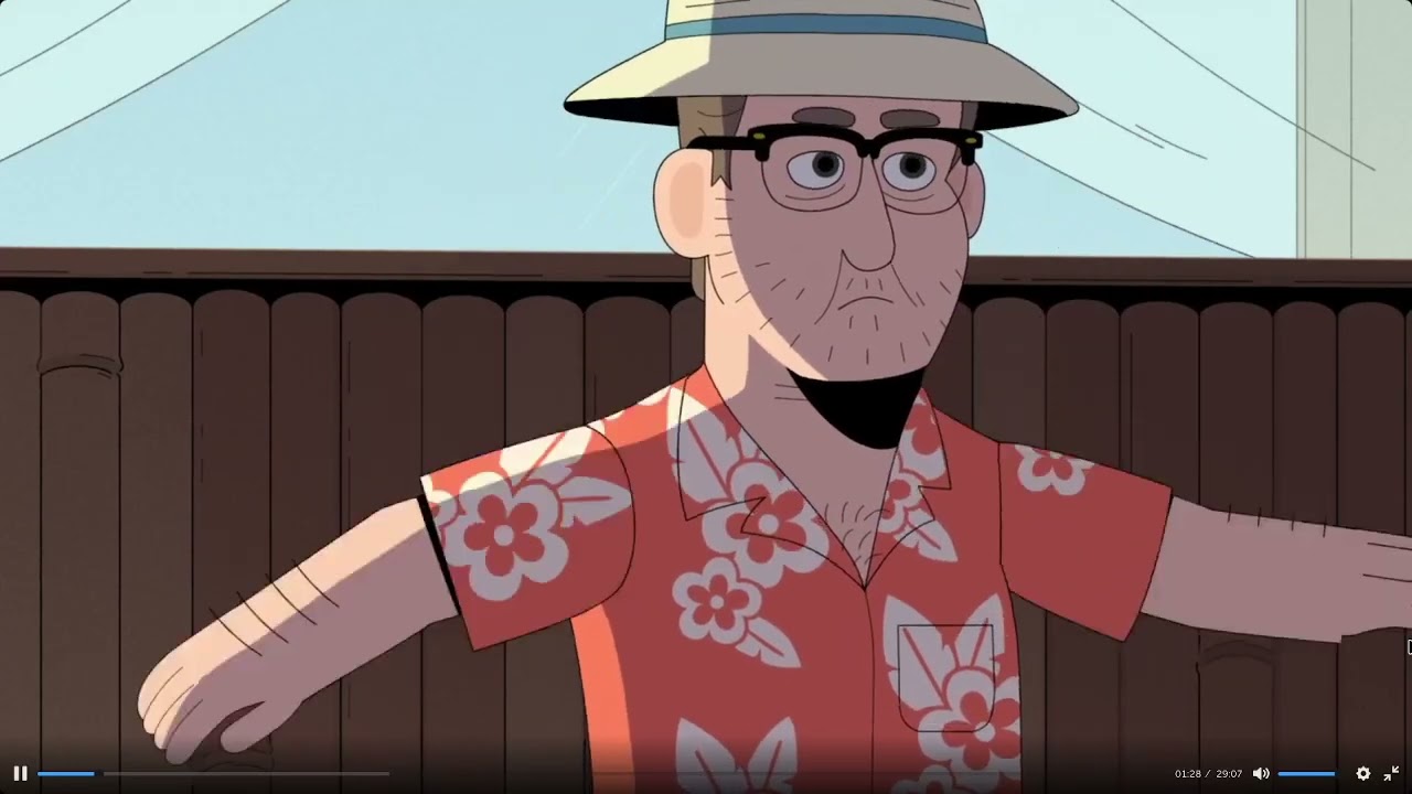 Carole et la fin du monde (extrait vacances)