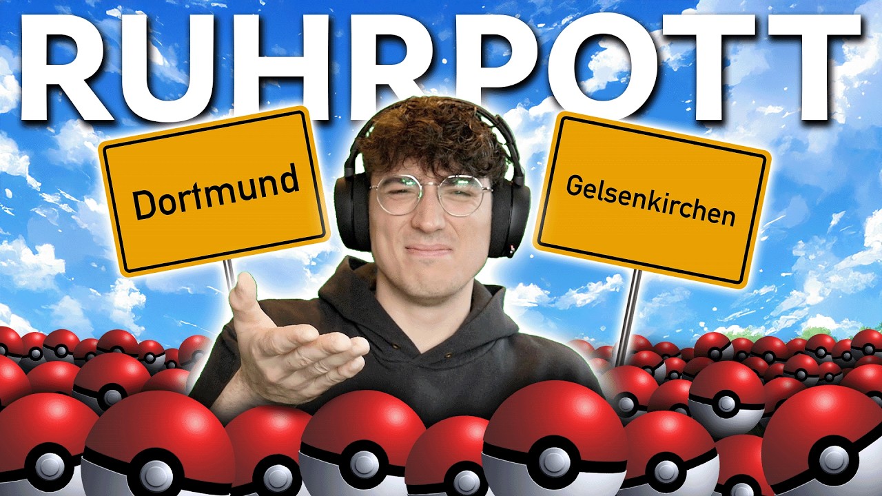 Was hab ich gegen den Ruhrpott? (Kaizo Ironmon)