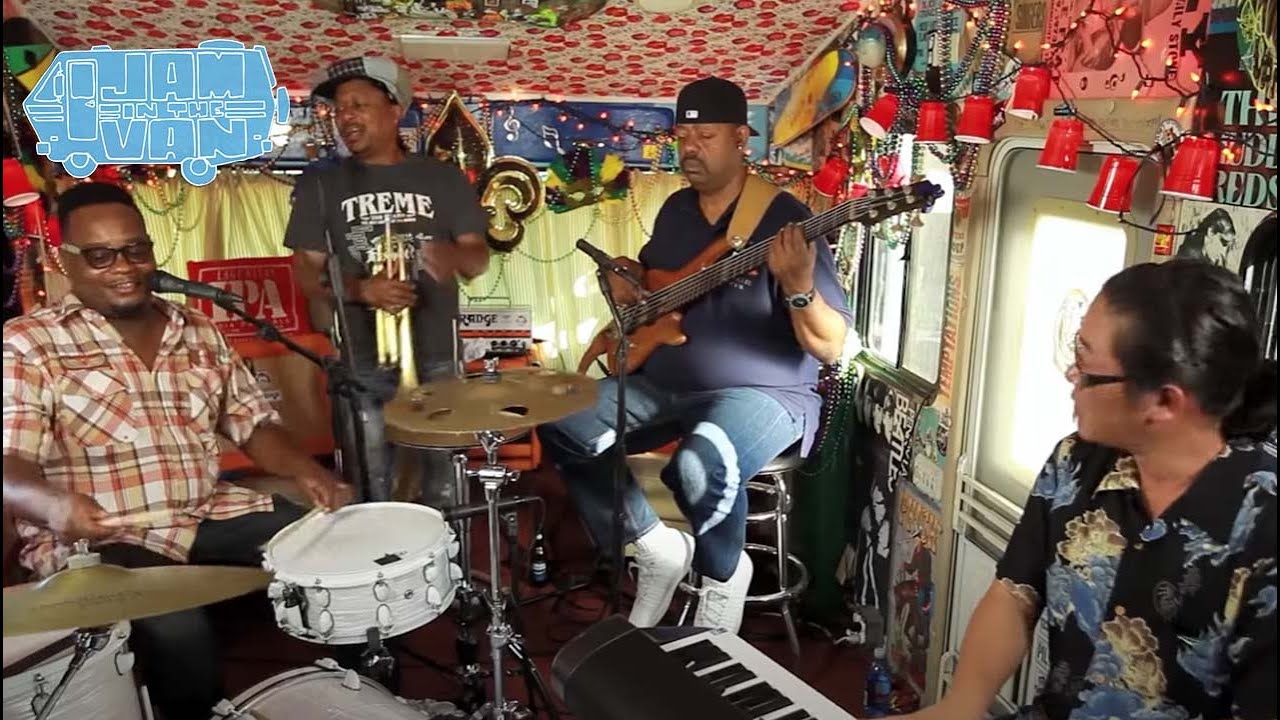 KERMIT RUFFINS - 