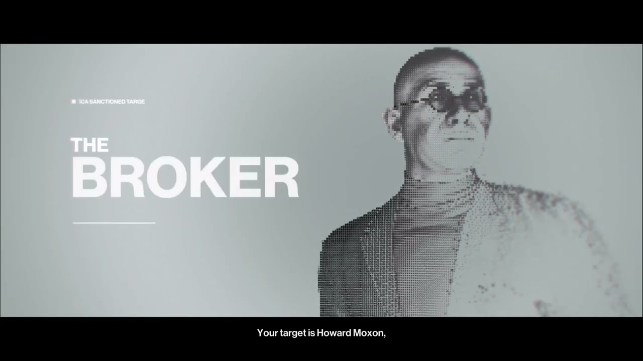 Elusive Paris with love |  Hitman WoA