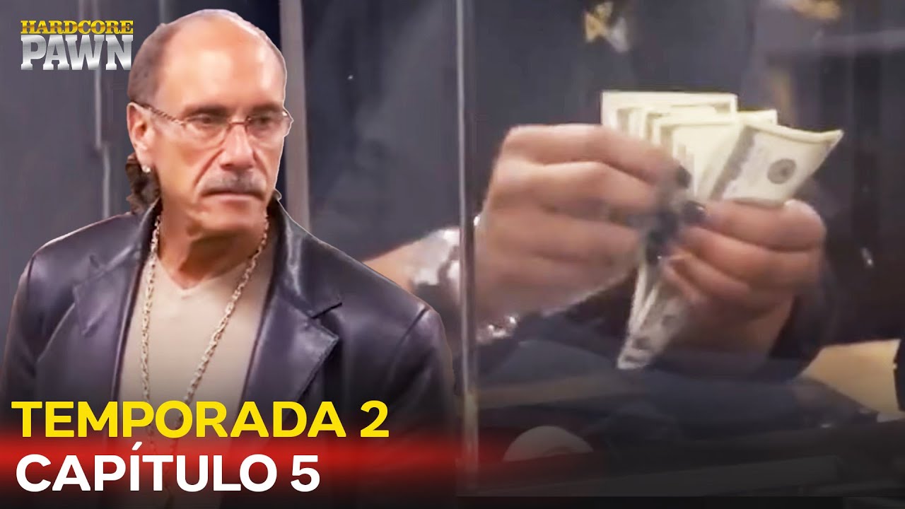 Hardcore Pawn España | Temporada 2 Capítulo 5 | Doblado al Español