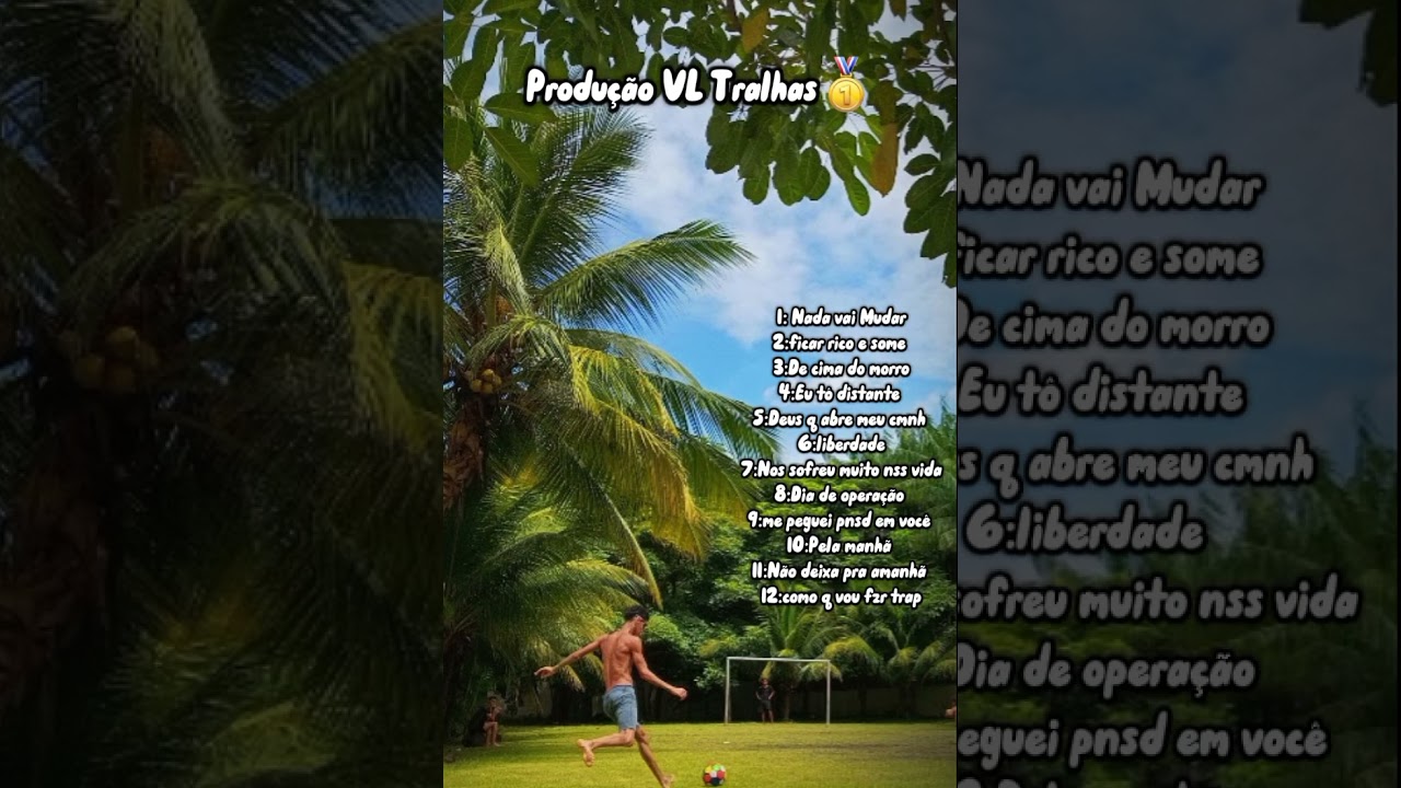 25 minutos de Bz da VL ( álbum Todos Olhos em mim )