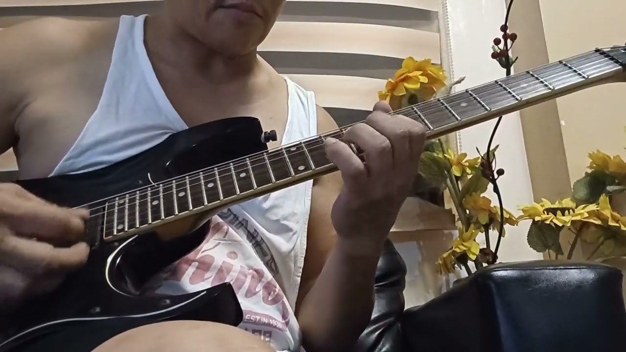 Faithful Love - Cesar Manalili (Guitar Cover)