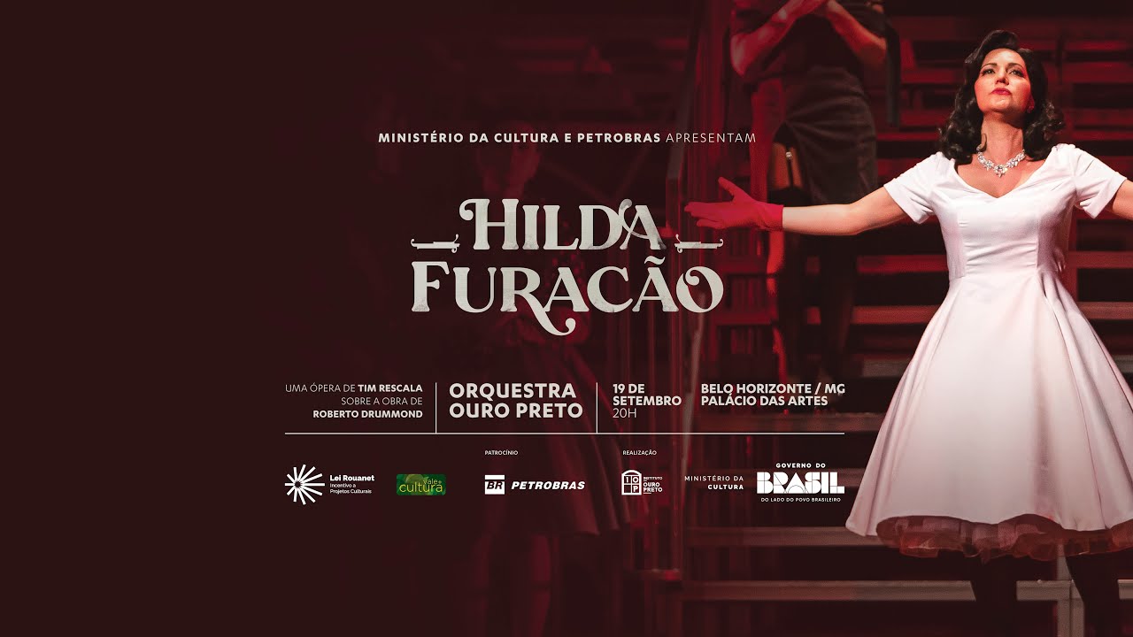 Hilda Furacão, a Ópera (Live)