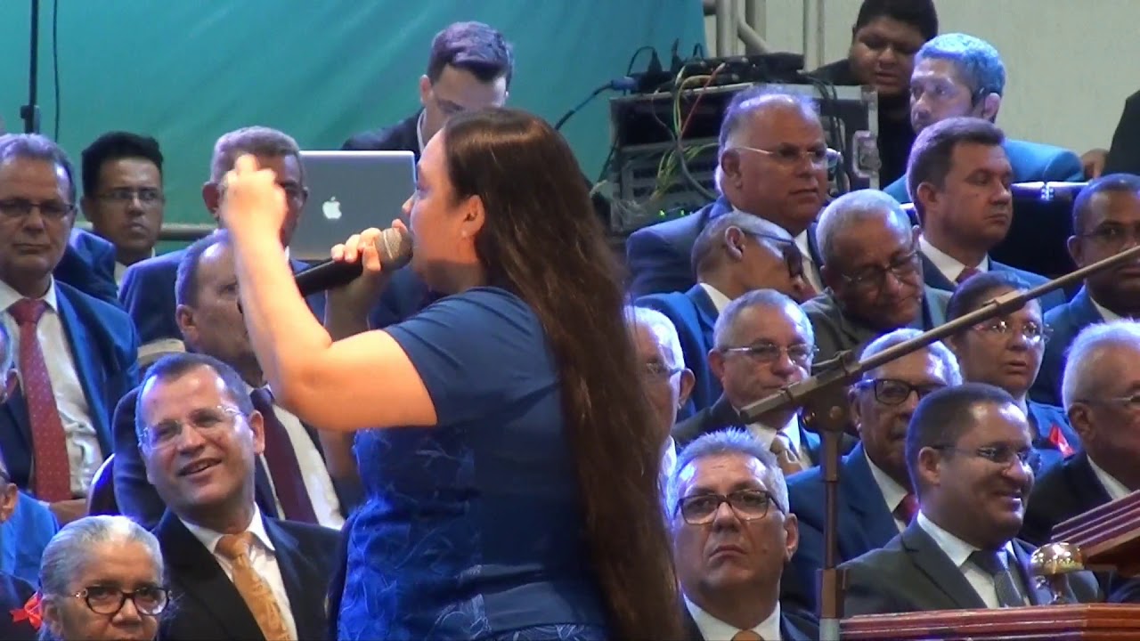 Niedja Cavalcanti - Centenário ADPB (14/12/2018)
