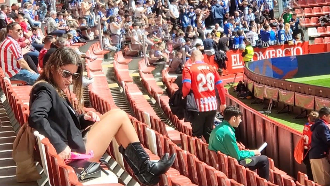 HIMNO | REAL SPORTING DE GIJON | #laliga