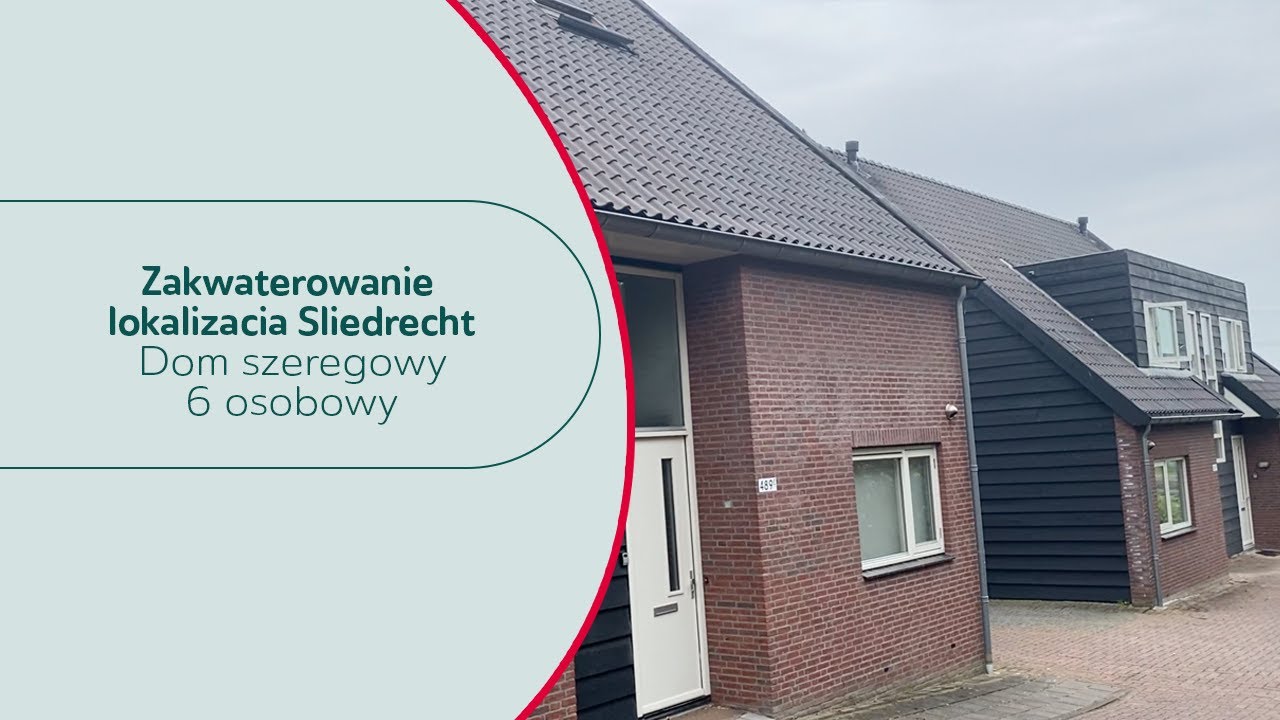 Zakwaterowanie lokalizacja Sliedrecht - Sliedrecht 2 | AB Midden Nederland