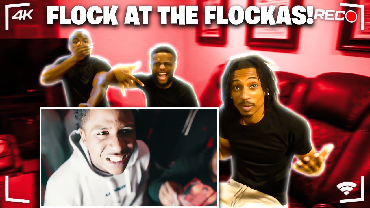 SUGARHILL KEEM - FLOCK AT THE FLOCKAS | REACTION!