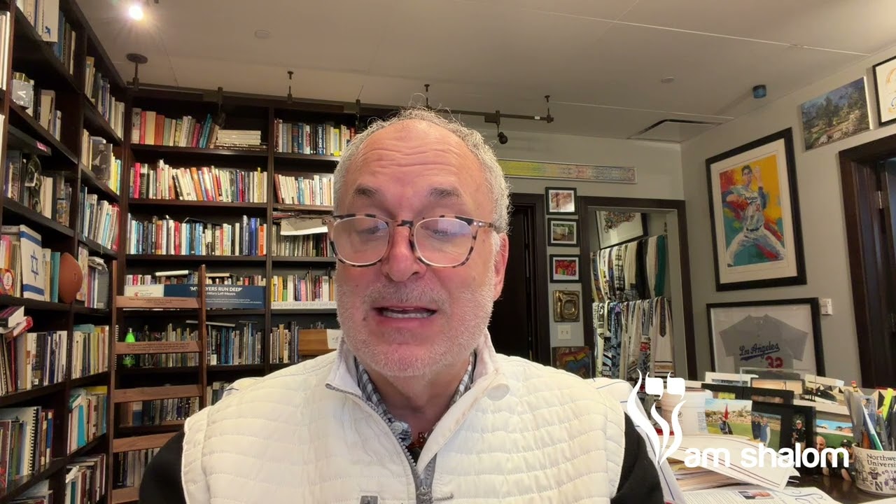 Two Minutes of Torah: Sh'mot