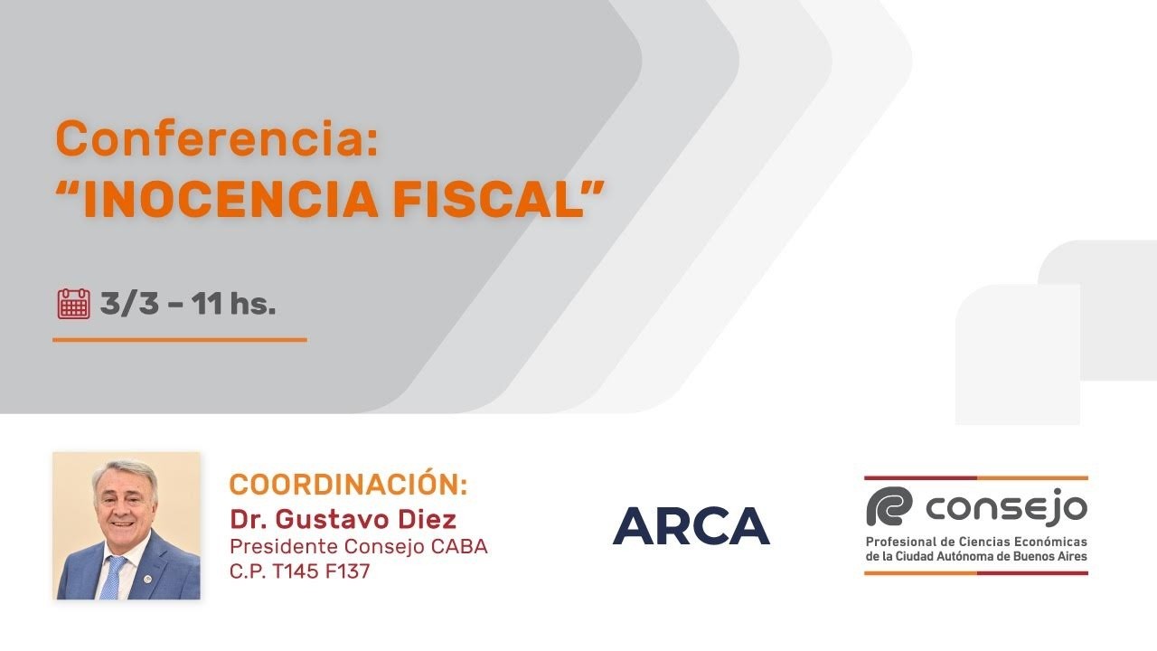 Inocencia Fiscal