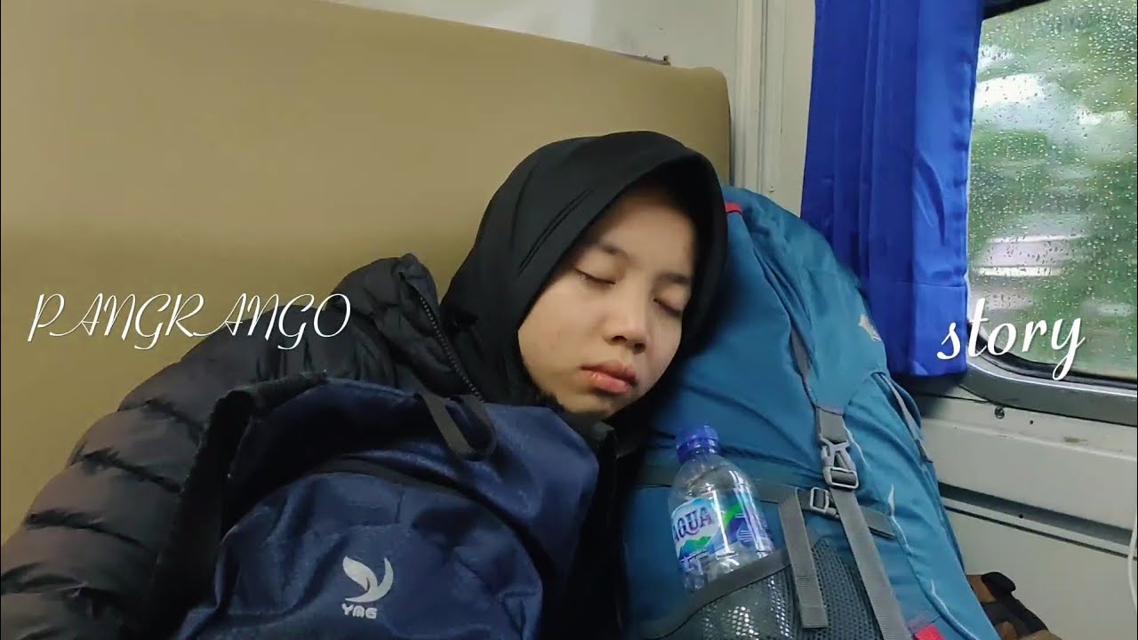 trip to Gunung Pangrango 🏞️🧗⛰️🌄📴🚷