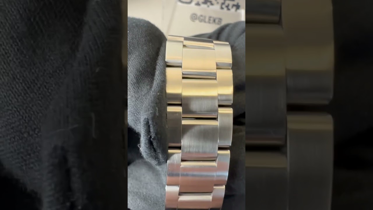 БЮДЖЕТНЫЙ ROLEX DATEJUST в 36 размере!