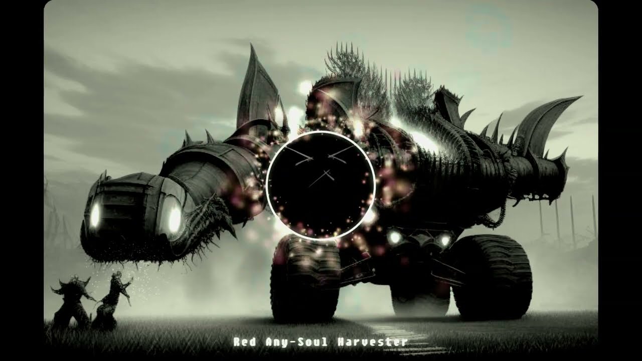 Red Any - Soul Harvester
