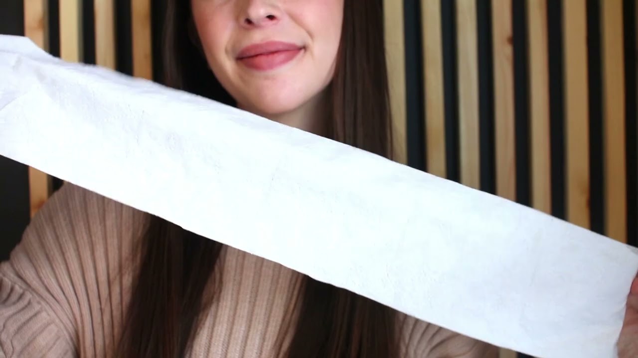 How to Use Bumroll Toilet Paper | Bathroom Tissue Paper