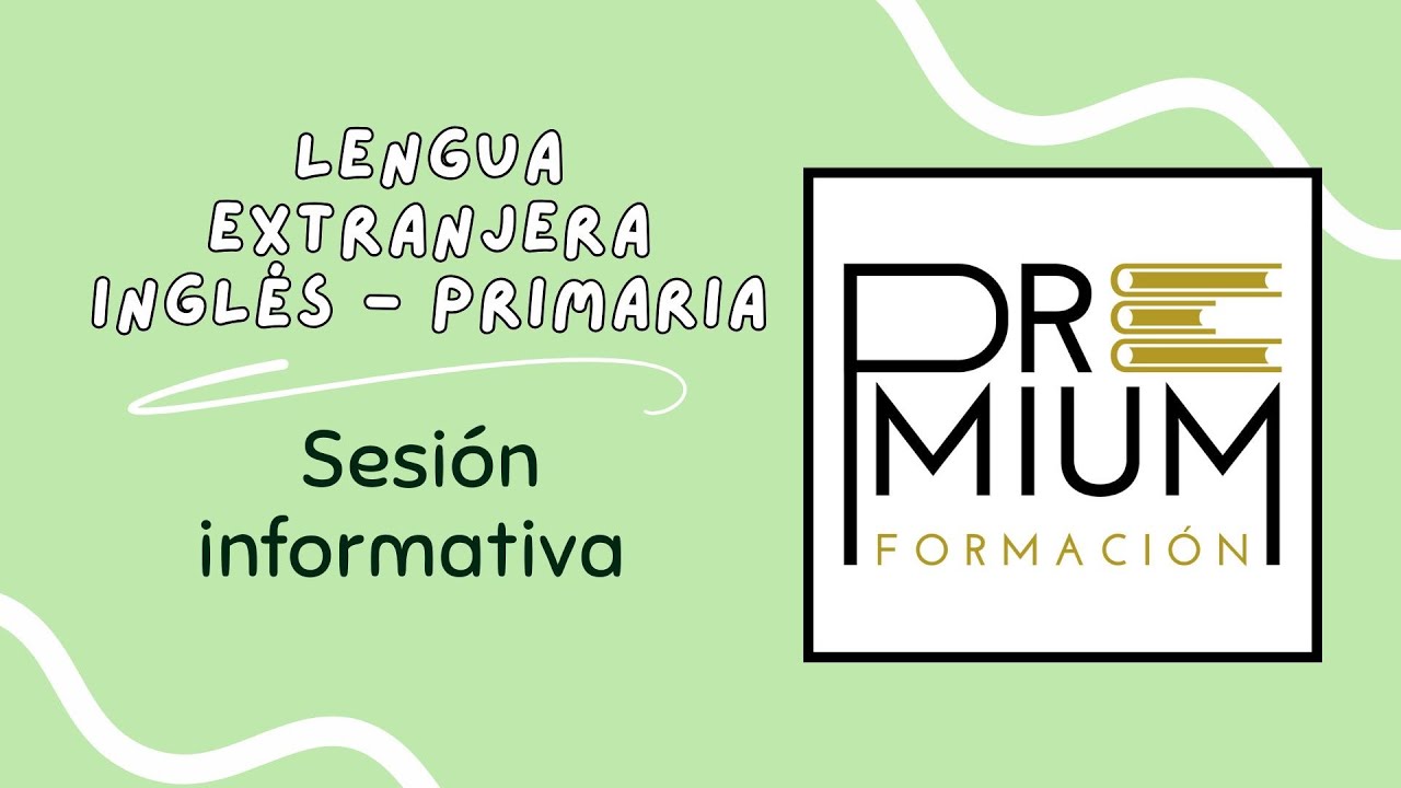 Sesión informativa de Lengua Extranjera Inglés curso 2025/2026