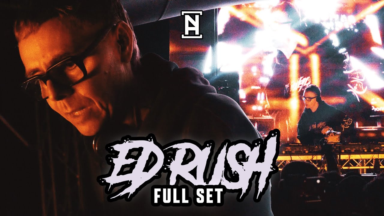 NEUROHEADZ FESTIVAL 2025 - ED RUSH [FULL SET]