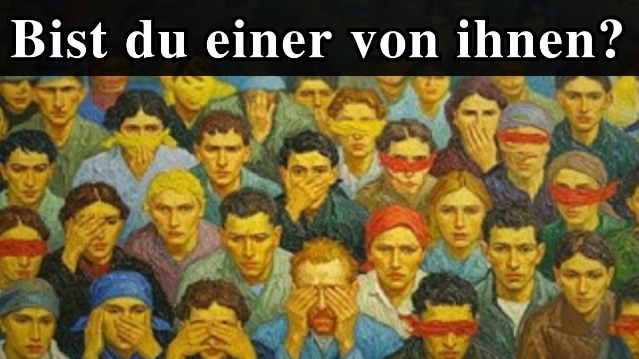 Wie Dummheit die Gesellschaft kontrolliert | Dietrich Bonhoeffer