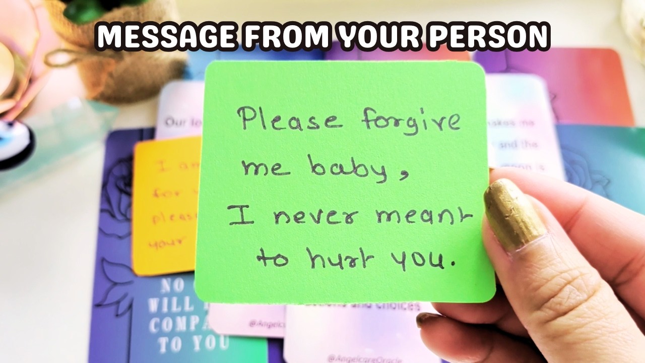 His Current Feelings About You | What He's Not Saying 💔 TIMELESS TAROT