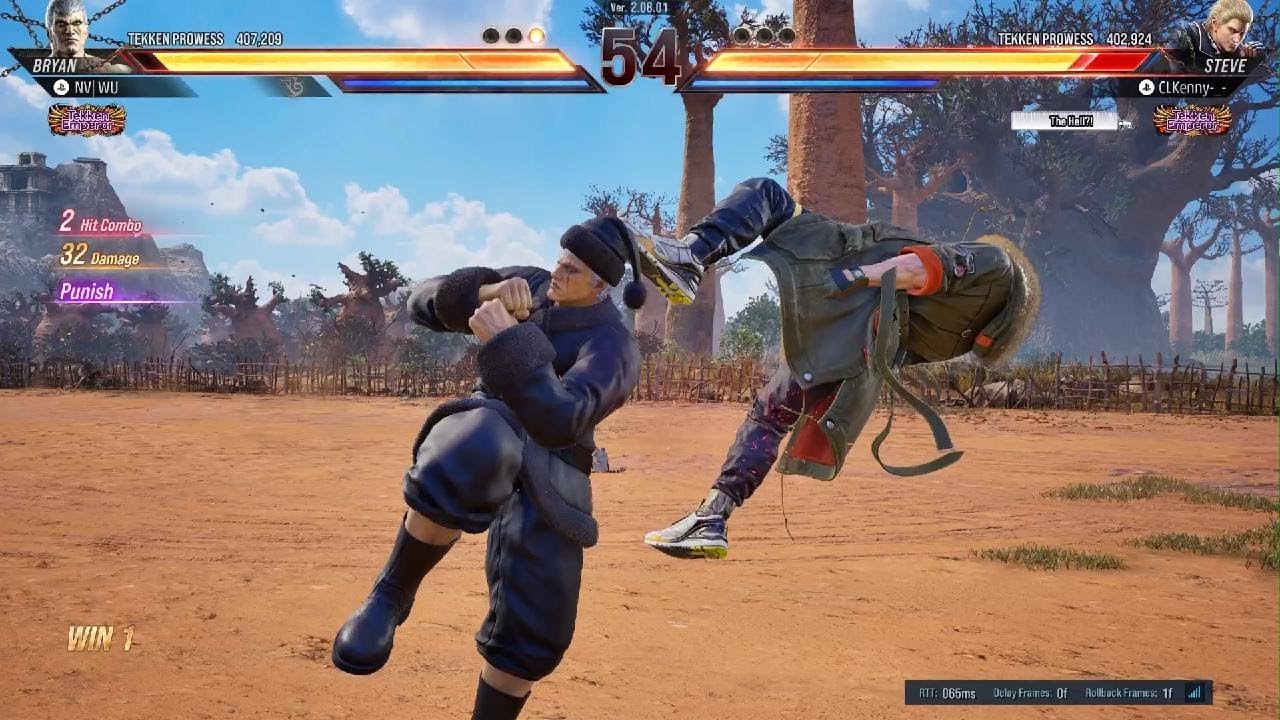 Bryan vs Steve Sweaty Ranked Match