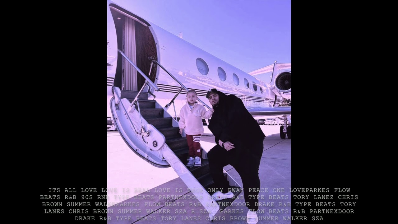 (FREE) Chris Brown Type Beat x West Coast Type Beat -