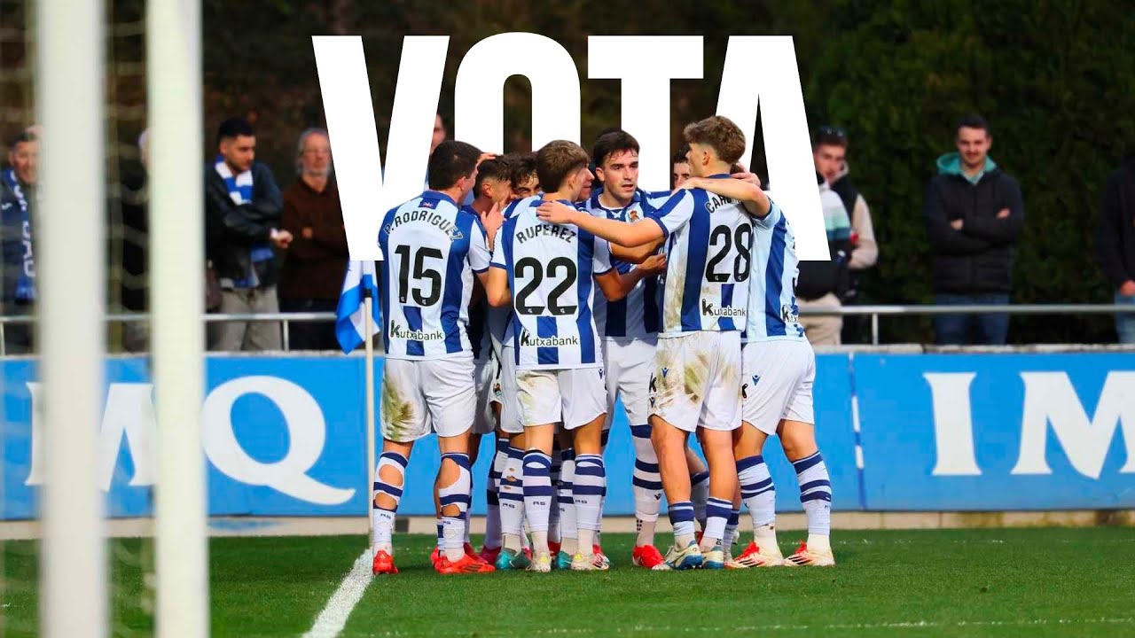 VOTA | ¿Cuál ha sido el mejor gol del Sanse? | Zubieta | Real Sociedad