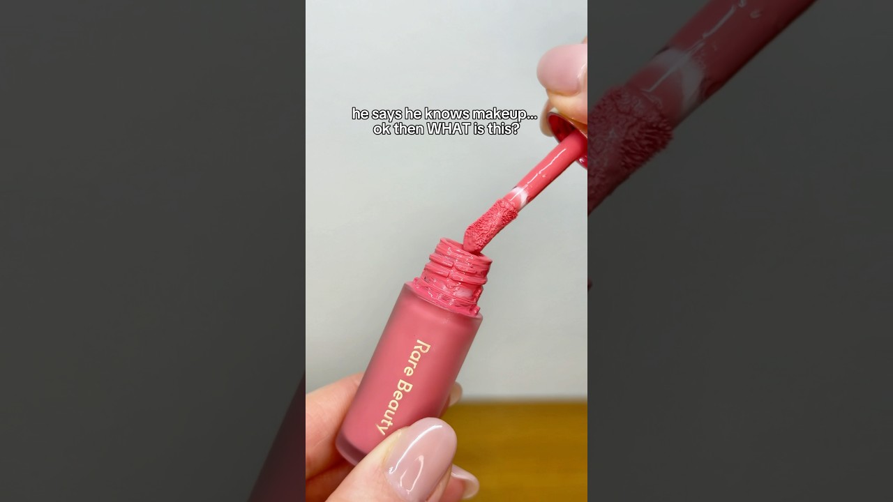 ask him what this is #makeup #sephora #beauty #beautyproducts #preppy #lipstick #rarebeauty #haul