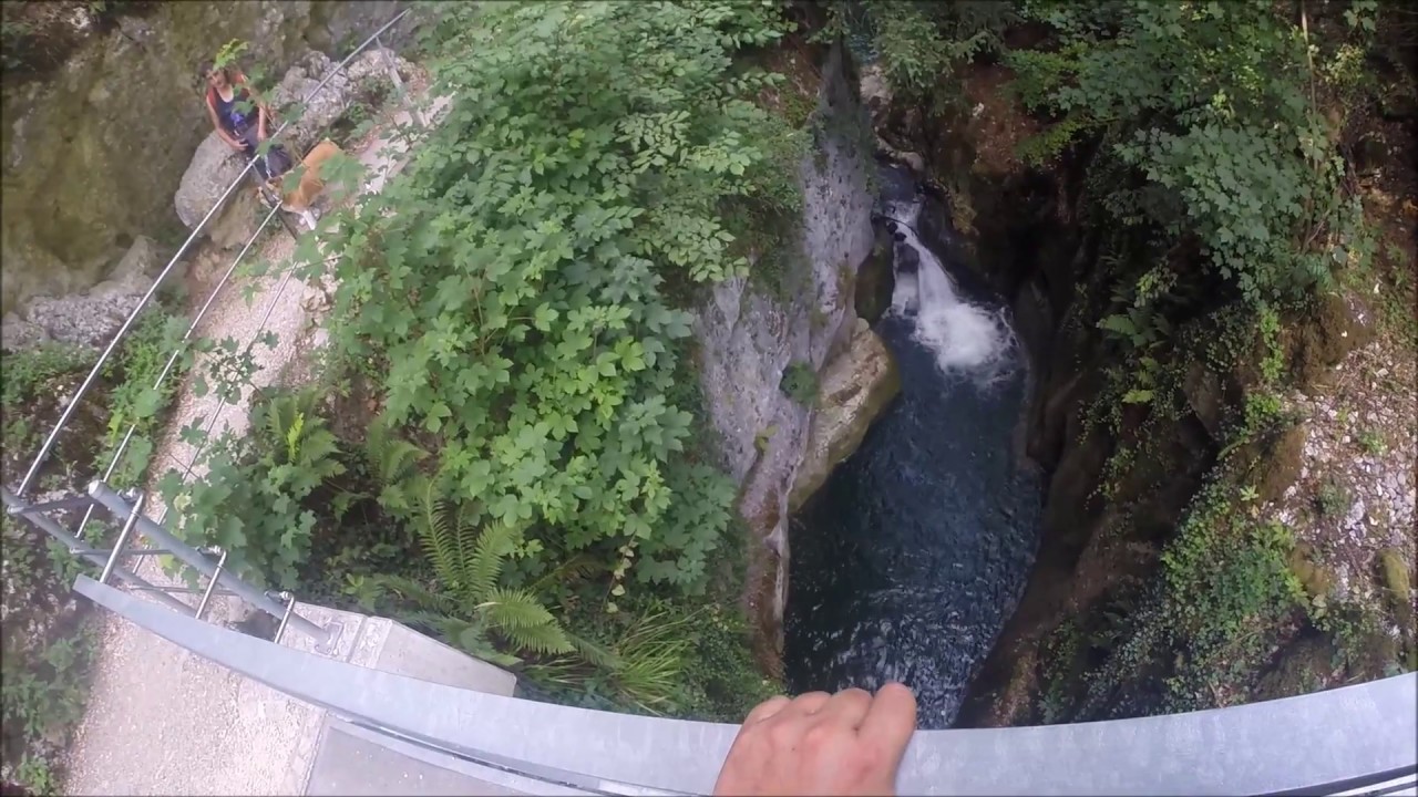 Wanderung Etappe 2: Frinvillier - Taubenlochschlucht - Biel, Folge 3/4│CH-Mundart #003-3