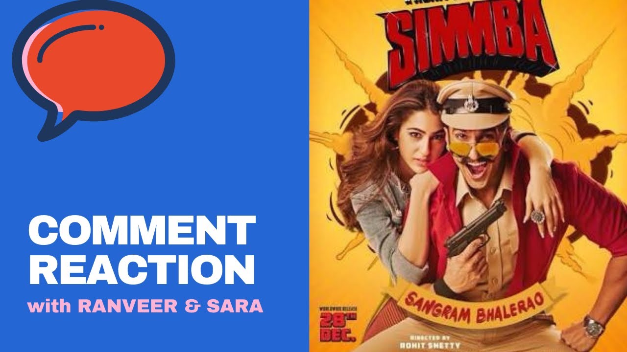 Ranveer Singh on Sara Ali khan being called as his sister | Simmba Trailer comments | Mirchi Prerna