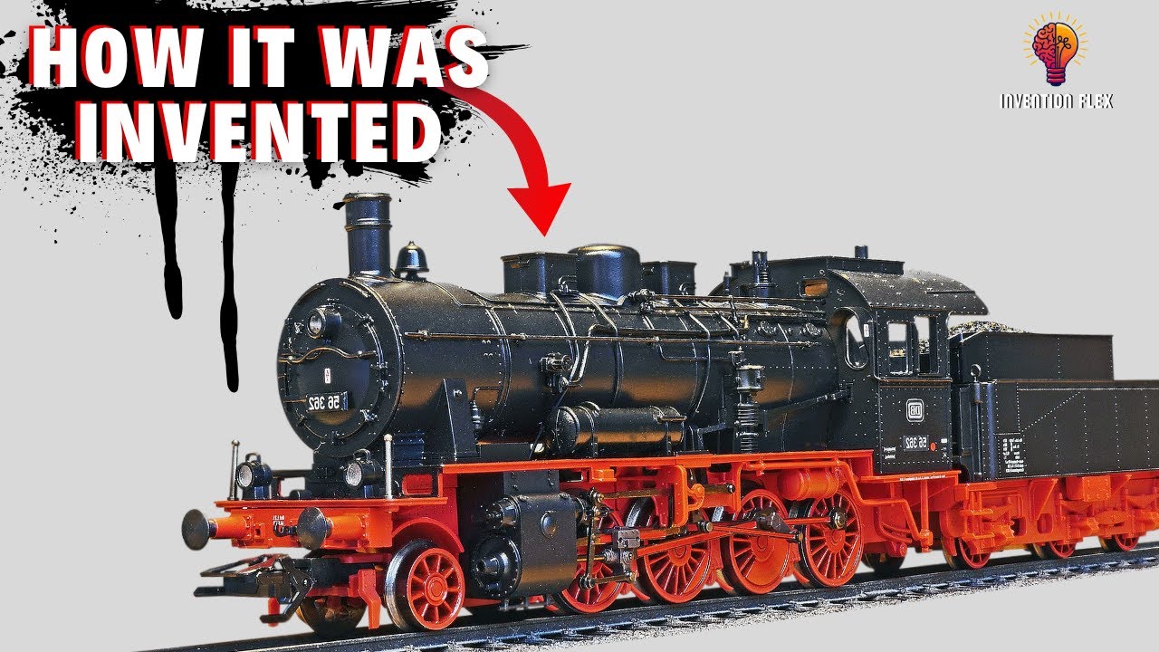 History of the Steam Engine: Powering the Industrial Revolution
