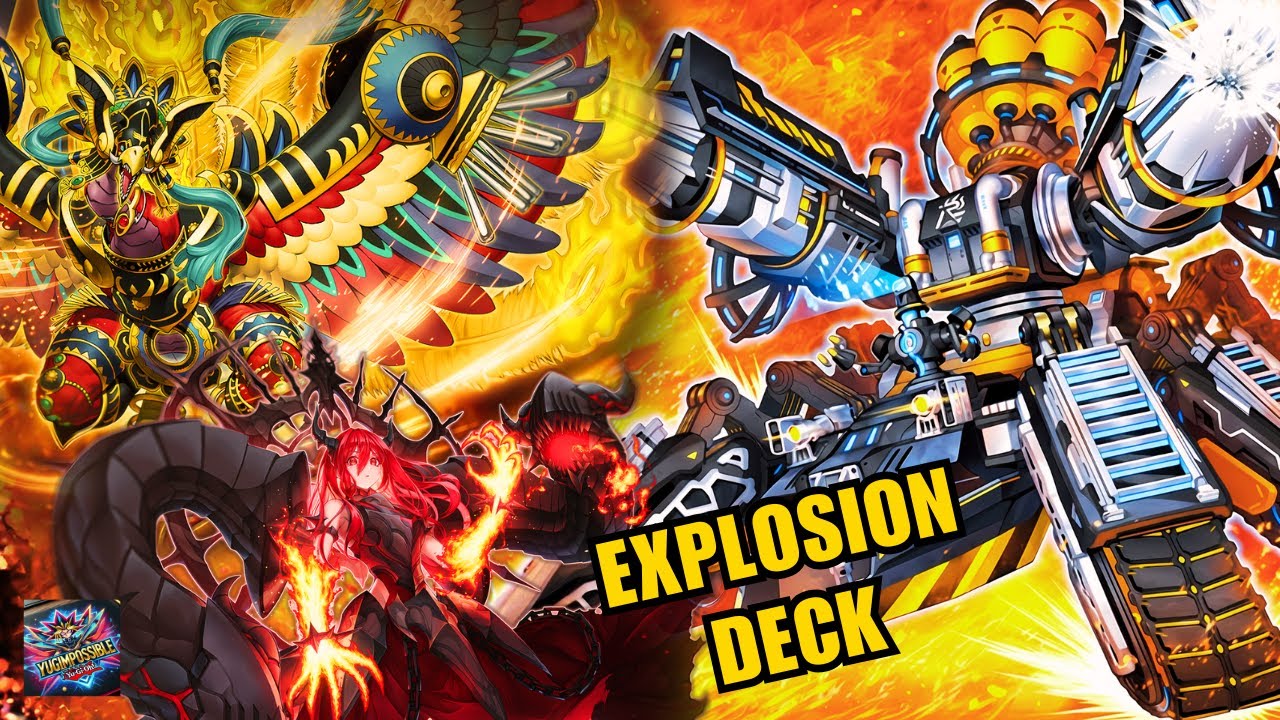 【Fire King + Rescue-ACE】Combos | Replays + Decklist | TCG 2025 YuGiOh【遊戲王】#Yugimpossible