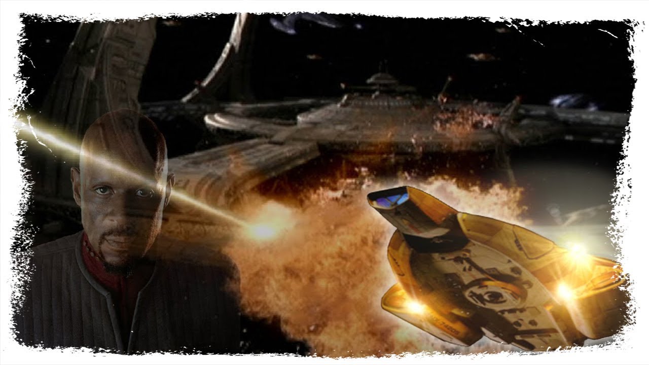 Battle Breakdown : First Battle of Deep Space Nine
