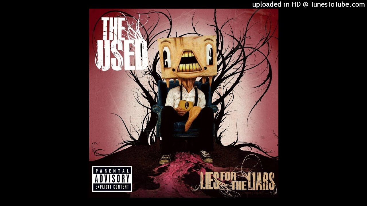 The Used - Pretty Handsome Awkward (Official Instrumental)