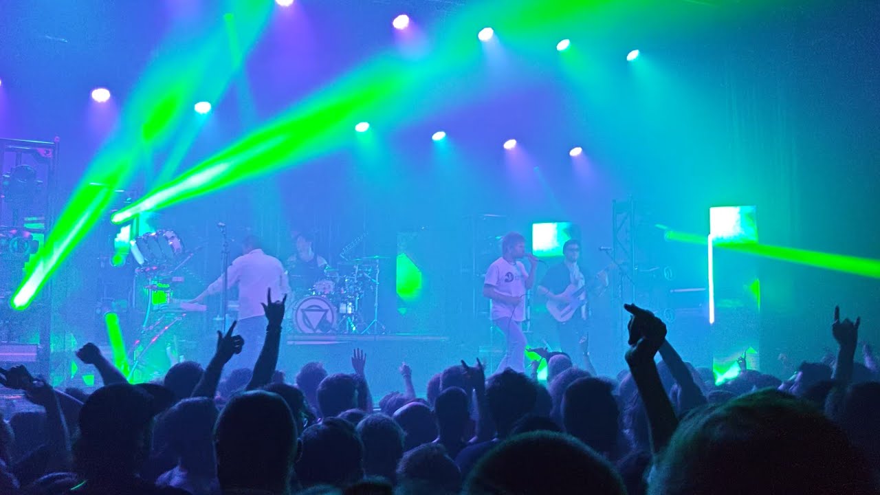 Enter Shikari (Live @ Melkweg Amsterdam, NL) 18-10-2025