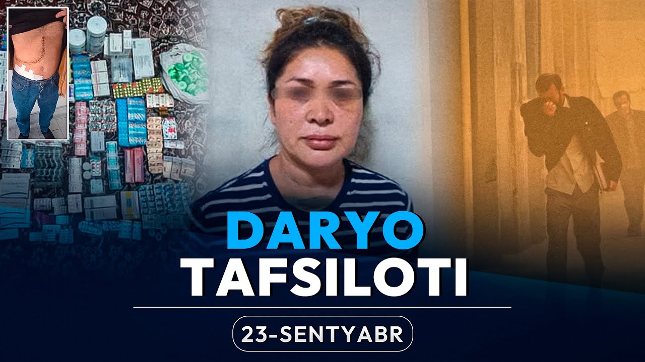 Inson organlarini sotganlar ushlandi, Turkiyada qo'shmachilik qilgan ayol deportatsiya qilindi