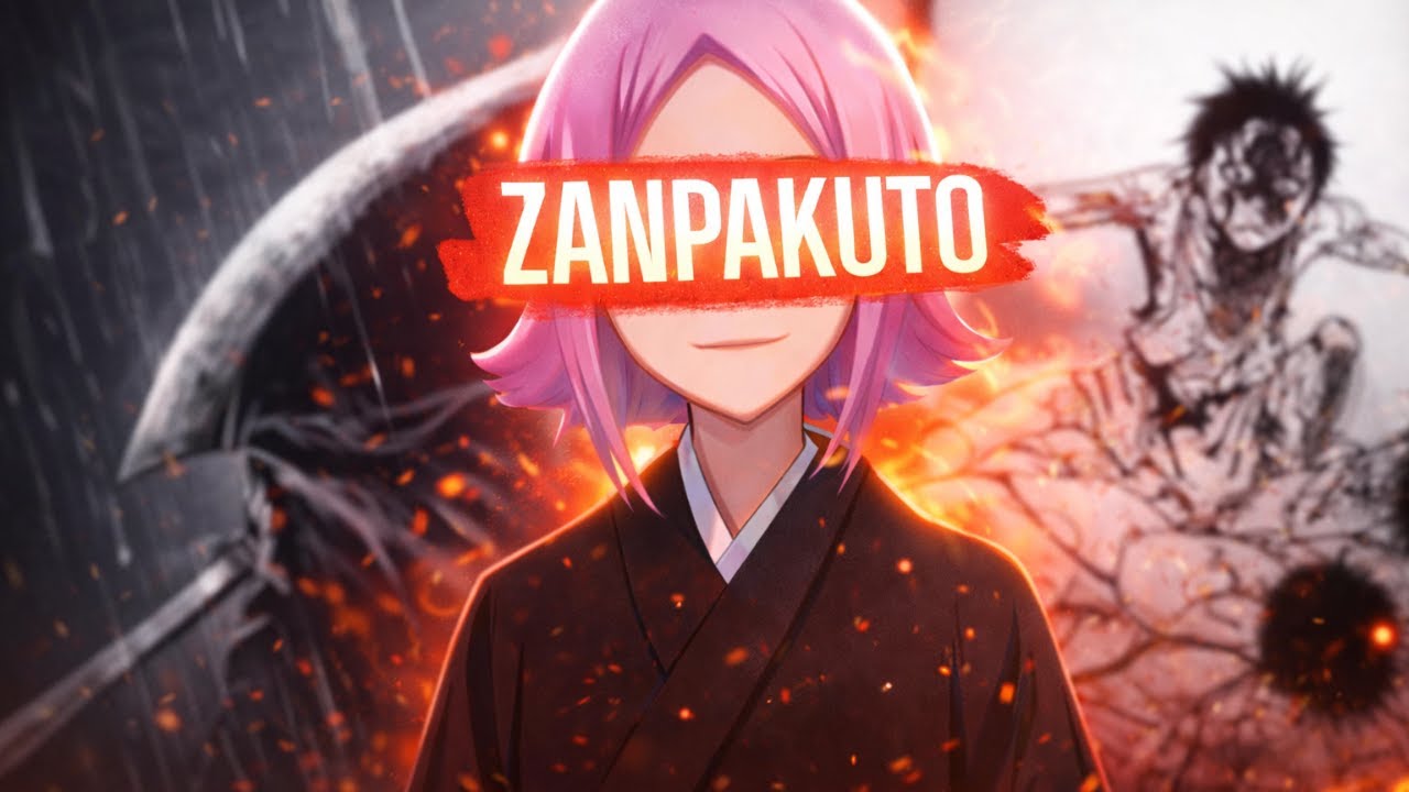 Yachiru serait un Zanpakutō
