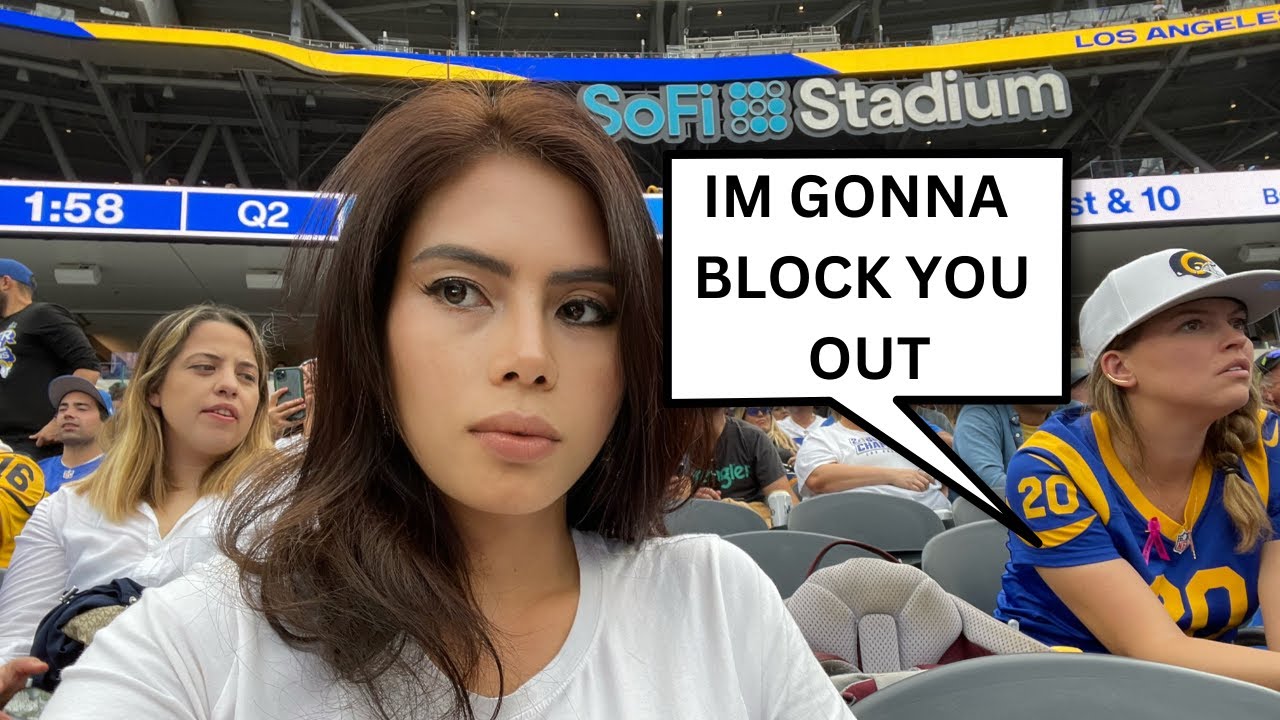 Стадион NFL SOFI был просто КАТАСТРОФОЙ! 🏈 Честный отзыв